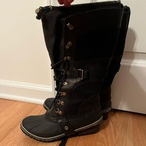 Sorel brand winter boots